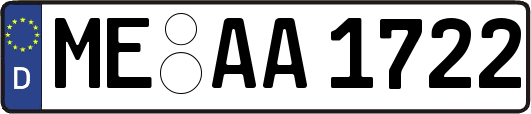 ME-AA1722