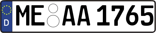 ME-AA1765