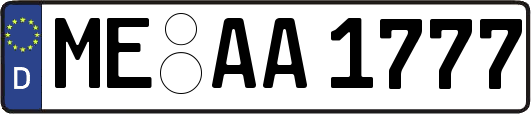 ME-AA1777