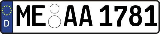 ME-AA1781