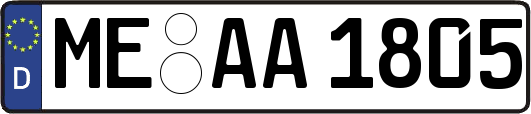 ME-AA1805