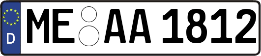 ME-AA1812