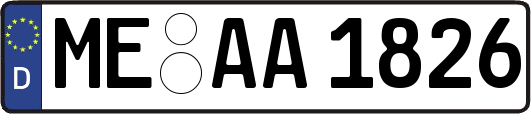 ME-AA1826