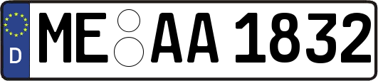 ME-AA1832