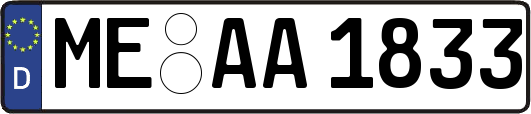 ME-AA1833
