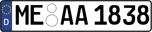 ME-AA1838