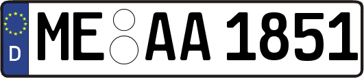 ME-AA1851