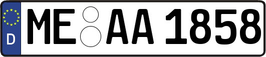 ME-AA1858