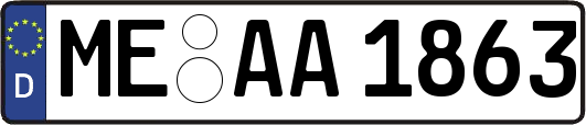 ME-AA1863