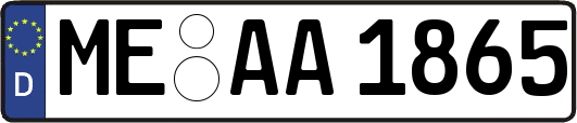 ME-AA1865