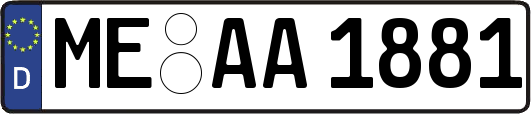 ME-AA1881