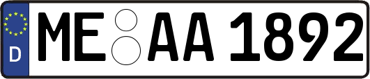 ME-AA1892