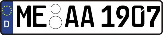 ME-AA1907