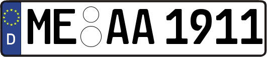 ME-AA1911