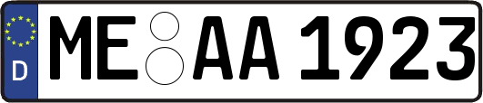 ME-AA1923