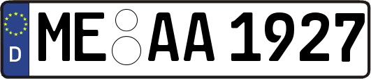 ME-AA1927