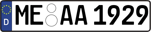 ME-AA1929