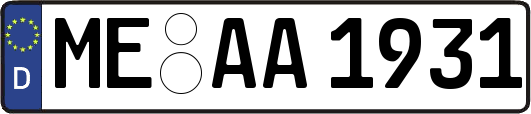 ME-AA1931
