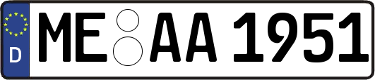 ME-AA1951