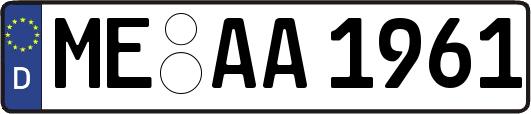ME-AA1961