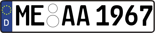 ME-AA1967