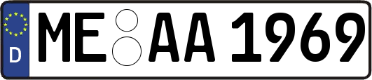 ME-AA1969