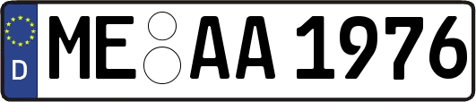 ME-AA1976