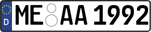 ME-AA1992