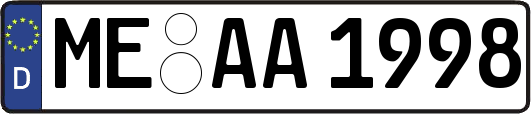 ME-AA1998