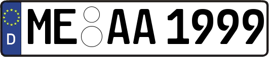 ME-AA1999