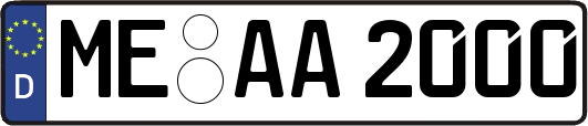 ME-AA2000
