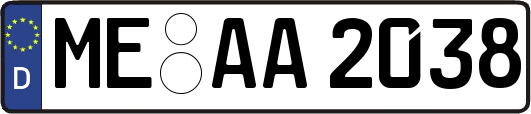 ME-AA2038