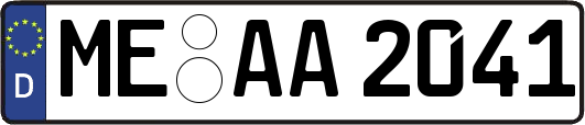 ME-AA2041