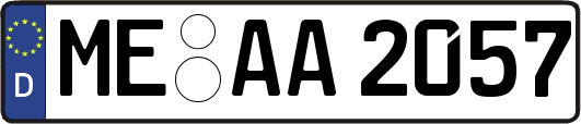 ME-AA2057