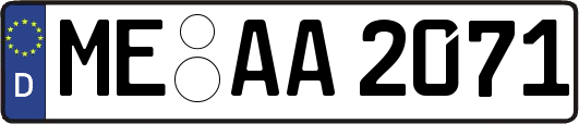 ME-AA2071
