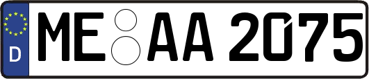 ME-AA2075