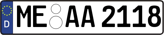 ME-AA2118