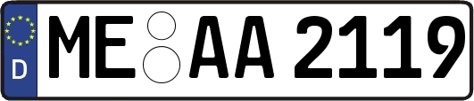 ME-AA2119