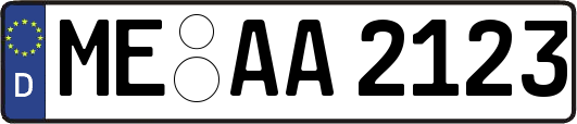 ME-AA2123