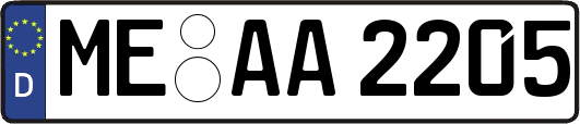 ME-AA2205