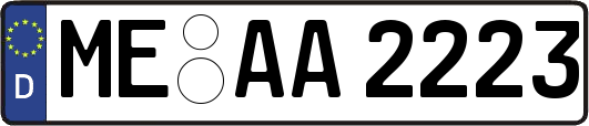 ME-AA2223