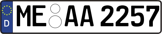 ME-AA2257