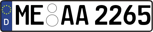 ME-AA2265