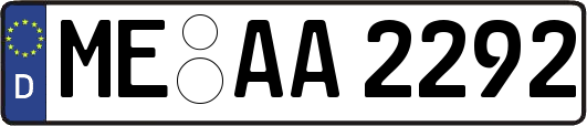 ME-AA2292