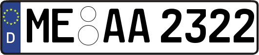 ME-AA2322