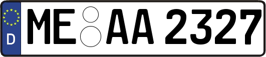 ME-AA2327