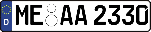 ME-AA2330