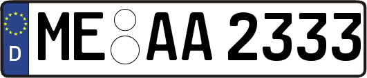 ME-AA2333