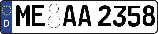 ME-AA2358