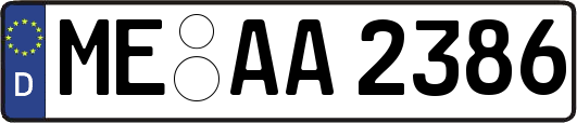 ME-AA2386